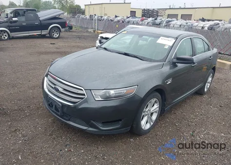 2016 Ford Taurus Se z USA, uszkodzony, nr VIN 1FAHP2D83GG155059